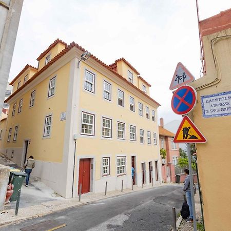 New Lisbon Center Apartment Exterior foto