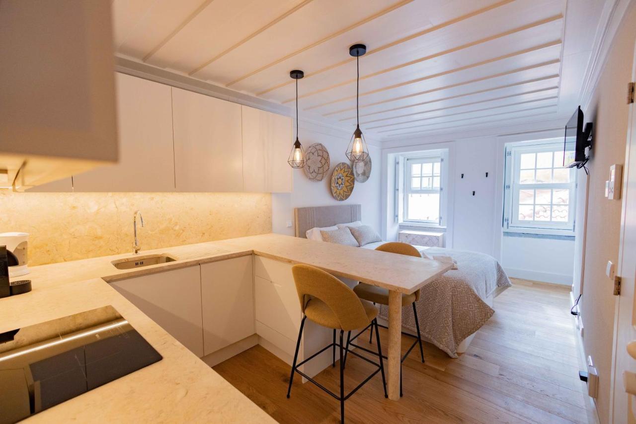 New Lisbon Center Apartment Exterior foto