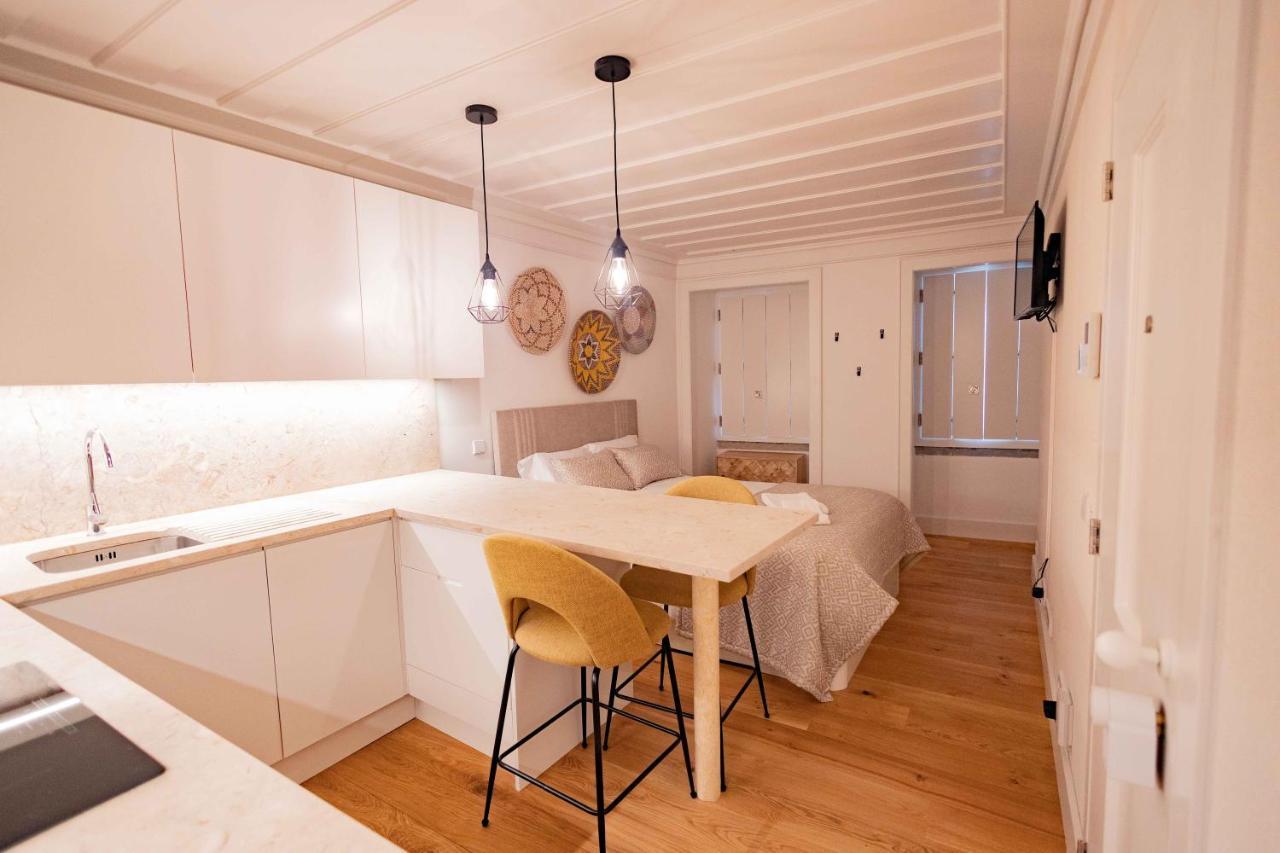 New Lisbon Center Apartment Exterior foto